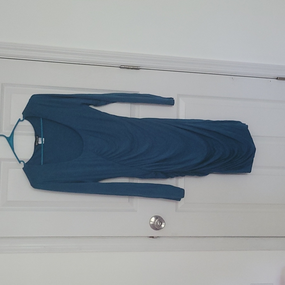 Long sleeve dress